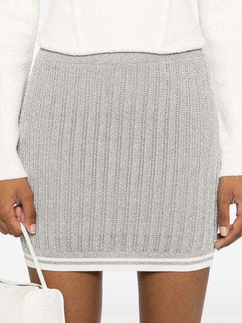 knitted skirt