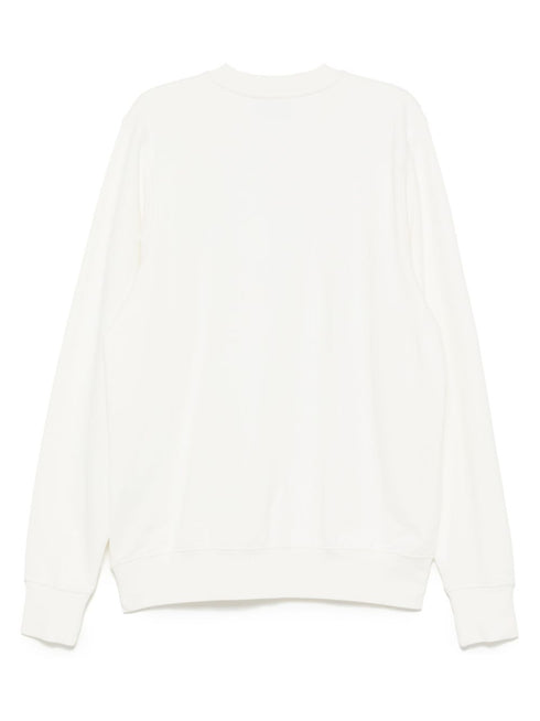 Tennis Club Icon printed sweatshirt