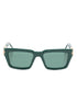 monogram square-frame sunglasses