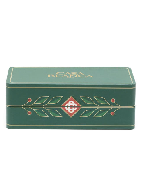 monogram square-frame sunglasses