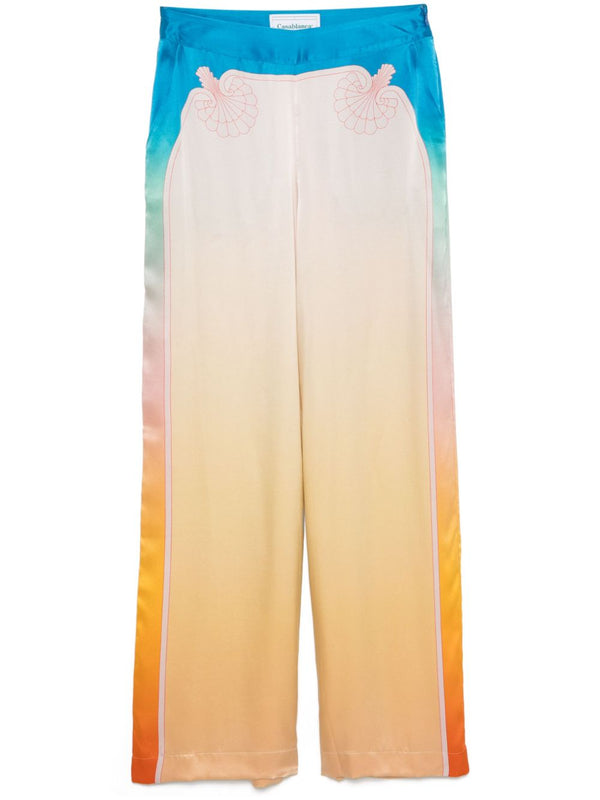 L'Arc Colore trousers