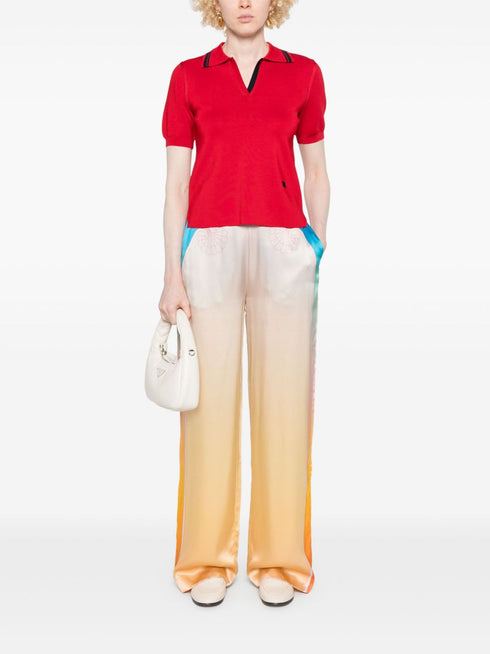 L'Arc Colore trousers