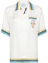 Casa Way silk shirt