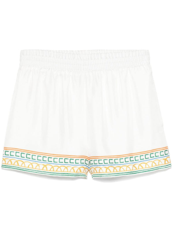 Crayon Temple Tennis shorts