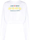 Casa Sport Tennis Balls organic-cotton sweatshirt