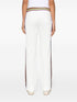 logo-embroidered track pants