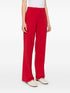 slim tailored trousers