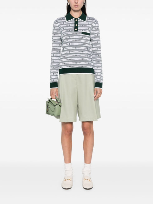 Koszulka polo z logo Classic