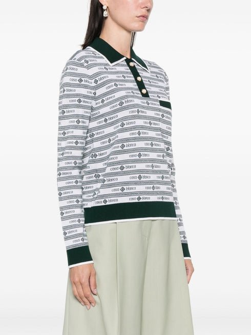 Koszulka polo z logo Classic