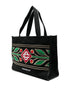 haftowana torba typu tote