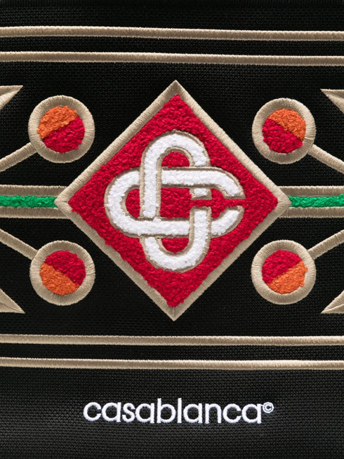 haftowana torba typu tote