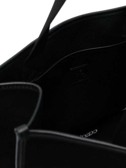 embroidered tote bag