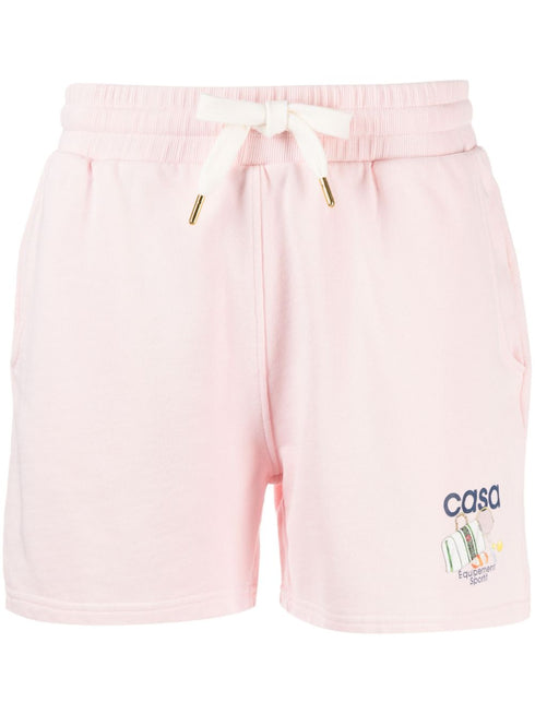 Equipement Sportif organic cotton shorts
