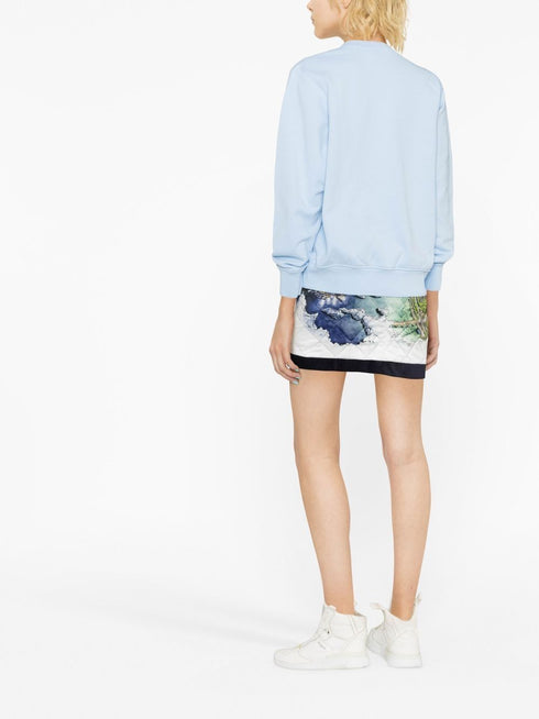 Minispódniczka pikowana Vol De Nuit