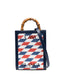 Casa logo-print tote bag