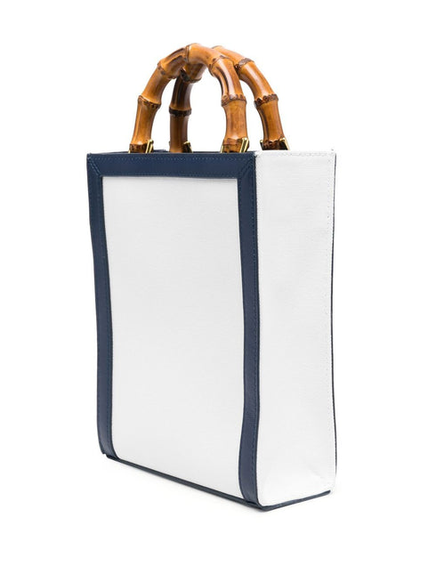 Casa logo-print tote bag