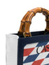 Casa logo-print tote bag