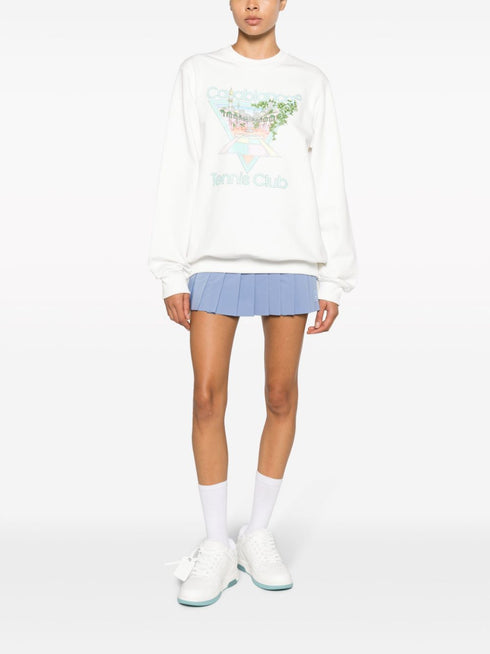 Tennis Club Icon sweatshirt