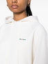 Casa Sport ribbed hoodie