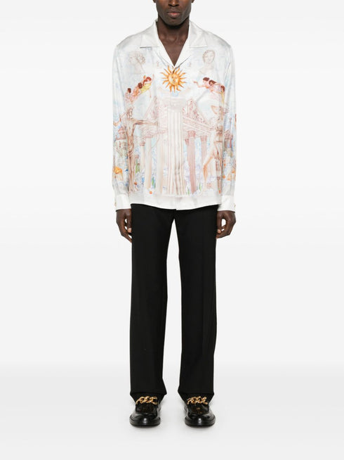 Le Temple Du Savoir shirt