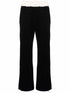 contrast waistband track pants