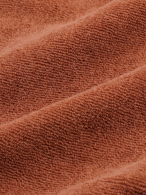 embroidered-logo polo shirt