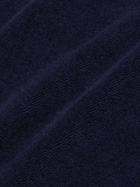 Koszulka polo z efektem frotte SR Tennis