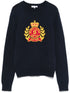 NY Crest sweater