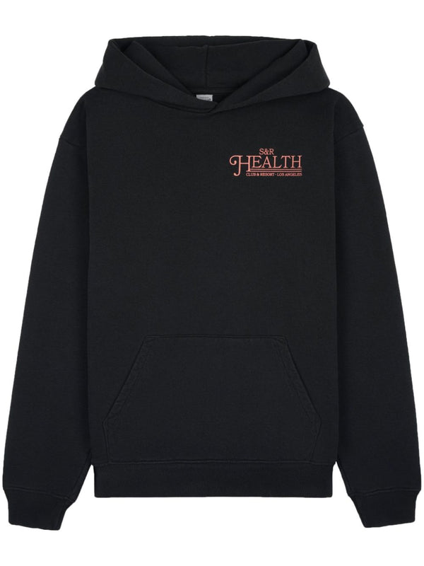 Bluza z kapturem SR Health Resort