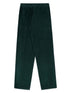Faubourg velour track pants