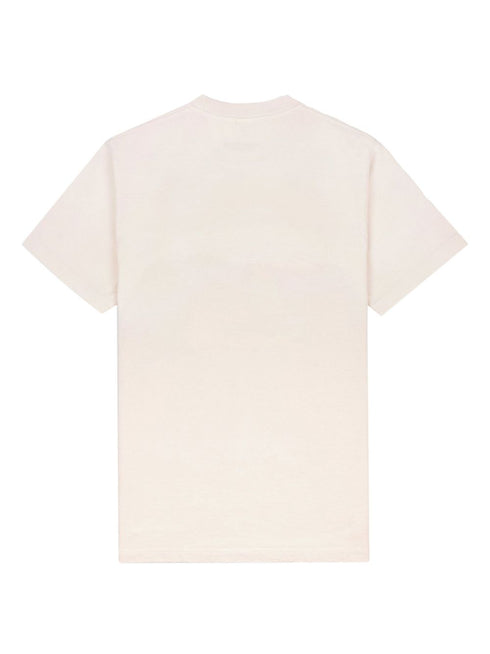 logo-print cotton T-shirt