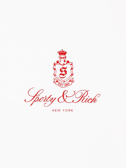 Vendome crew-neck crop top