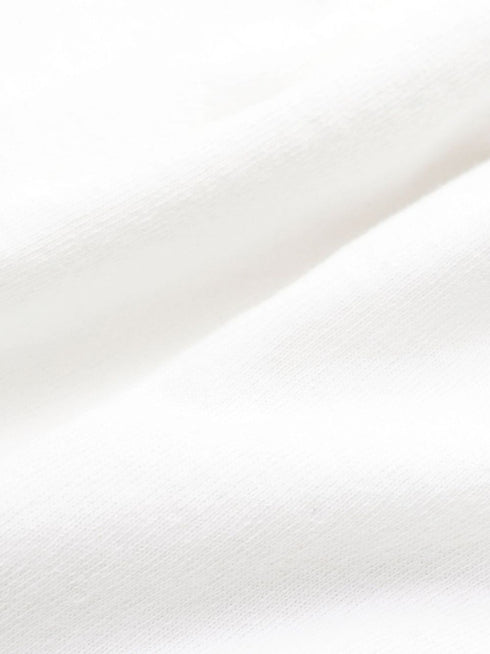 Vendome crew-neck crop top