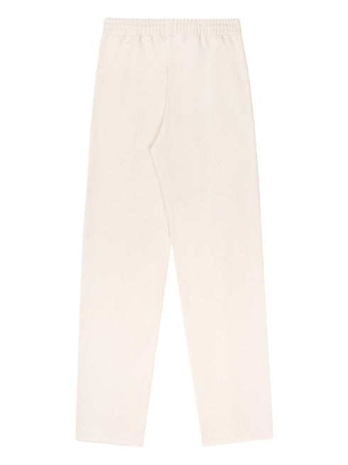 Action logo-print track pants