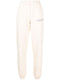 logo-print elasticated pants