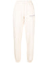 logo-print elasticated pants
