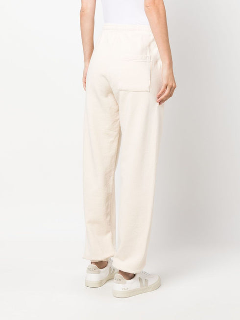 logo-print elasticated pants