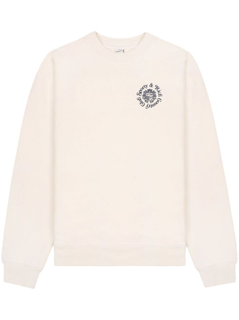 Hotel cotton sweatshirt