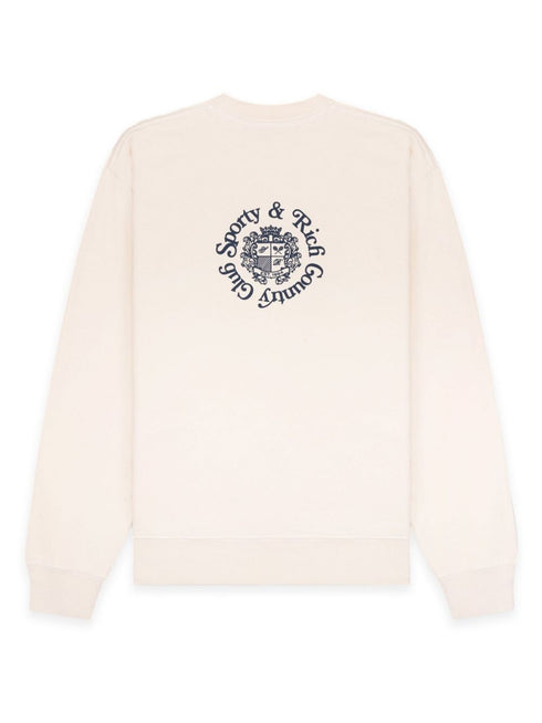 Hotel cotton sweatshirt