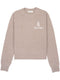 logo-embroidered cashmere jumper