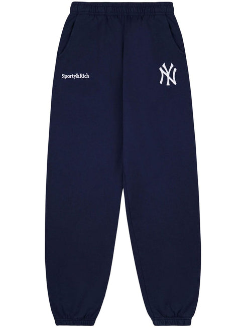 Yankees Serif track pants