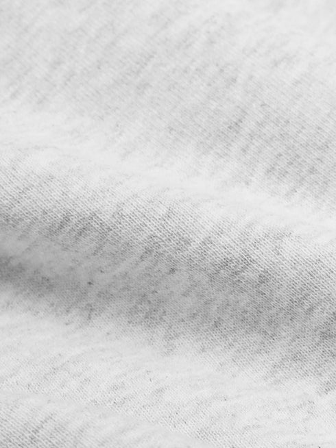 Crest logo-print sweatshirt