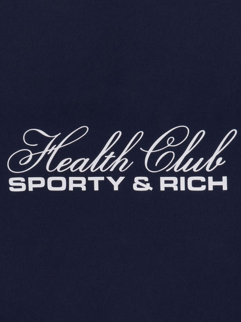 Made In USA cotton track pants