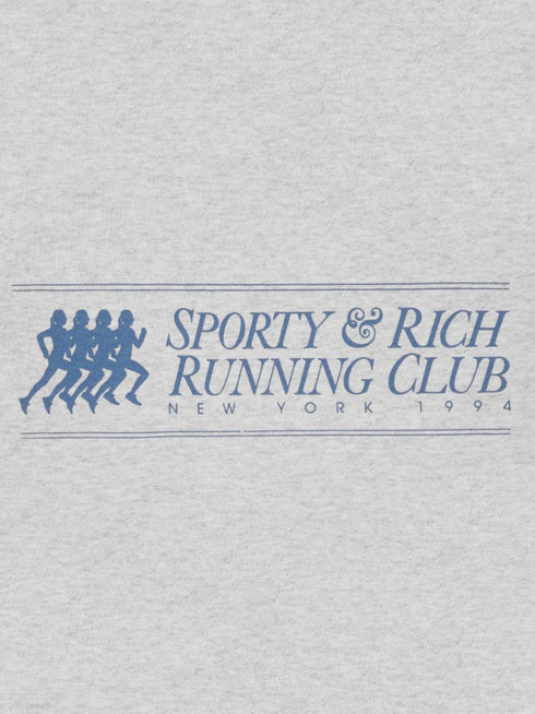 94 Running Club logo-print sweatshirt