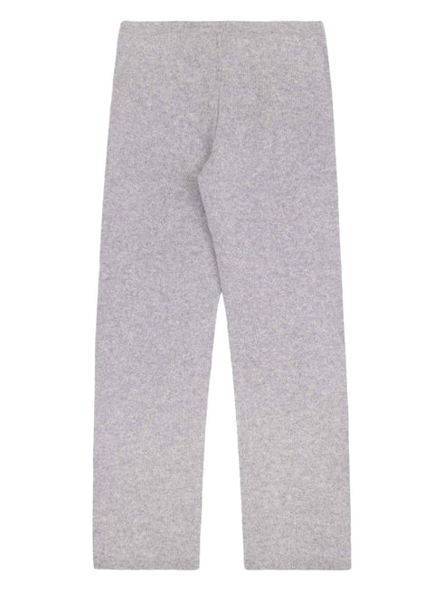 Faubourg cashmere track pants