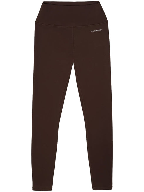 N.03 logo-print leggings