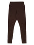N.03 logo-print leggings