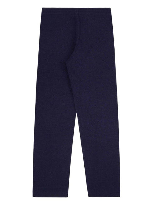 Faubourg cashmere track pants