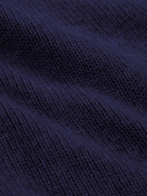 Faubourg cashmere track pants