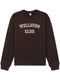 Wellness Club cotton sweatshirt